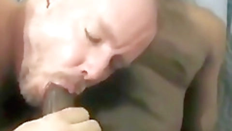 Sexy girl's first time with a entertains