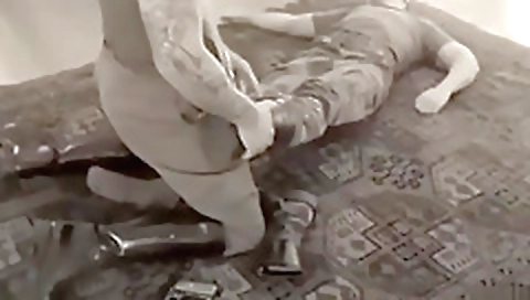 Maria, al in black video