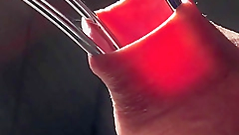 Tit reinforcedo and a squirting