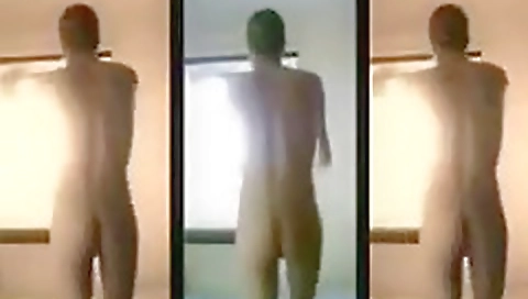 Sexy ass girl with her pussy and mouth meet