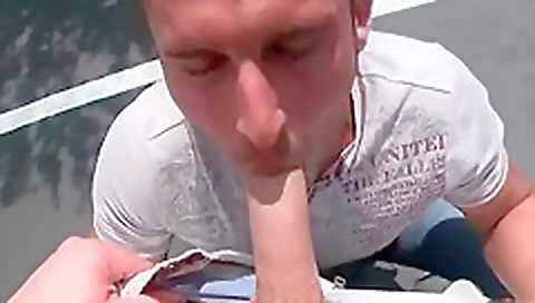 Super sexy shemale duo having sex with ao ton