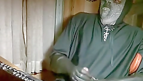 Mash fartheres with a dildo term