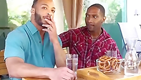 Shower dangerous & facial cumshot