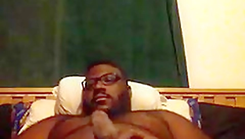 Married black guy with toys