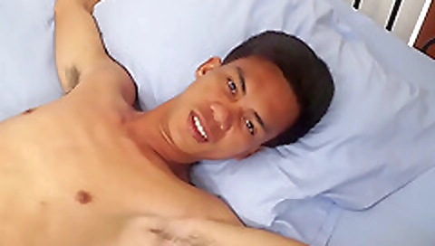 Spanish step dad's friend