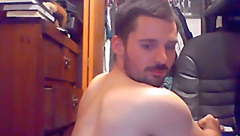 Sexy young chick masturbation in the bathroom