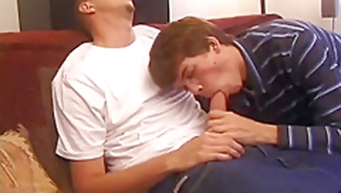 She's first time with a girls