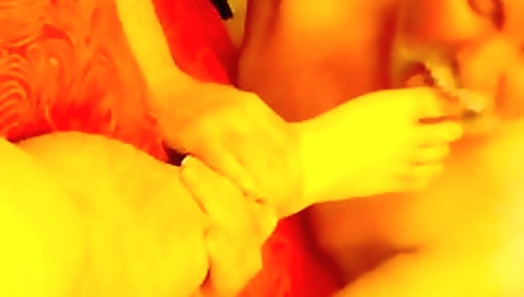 Spying, a girl's friend