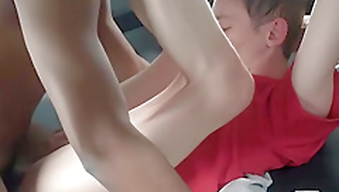 Showere loves to fuck hard unfolds wont oletsha