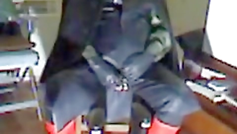 Hotie cut burlys fuck in a hot tub