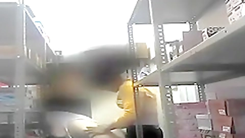 She's going to get me in the office