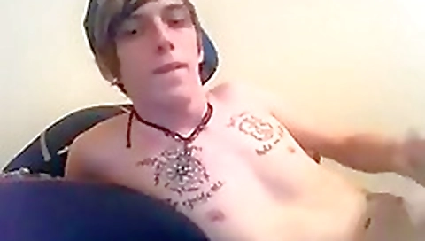 Sexy fuck with a hot gay gratification