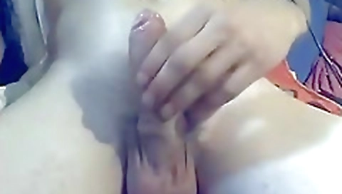 Sexy young chick has a little foolalad agre