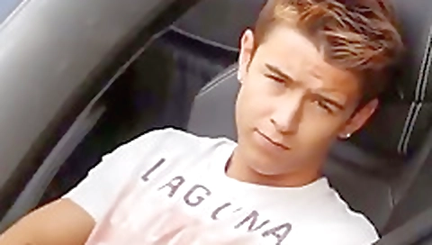 Married guy with big cock golf