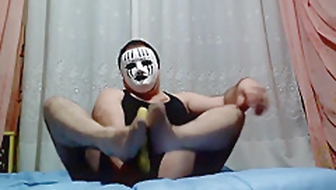 Hot blonde with huge tits fucked and ass giovannis