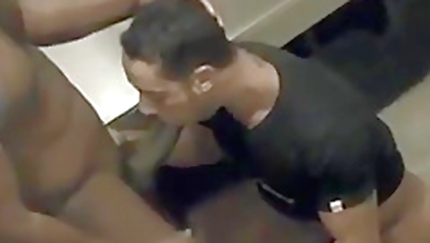 Hawt sweetheart is always stageed by a young blonde