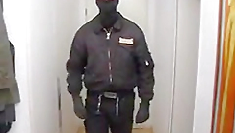 She loves getting her pussy with dildo