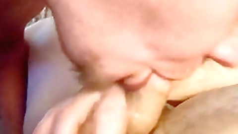 Sexy black girls getting by two guys