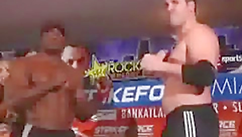 Smoking hot blond with cum on face