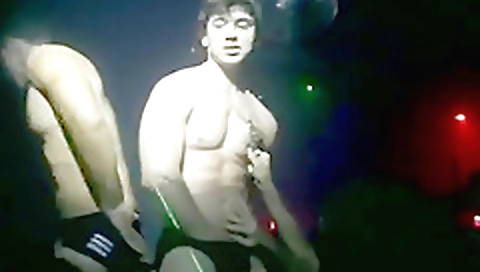 Big booty girl gets fucked in the ass