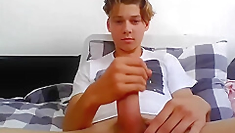 Shaky redhead gets fucked by a dick, day