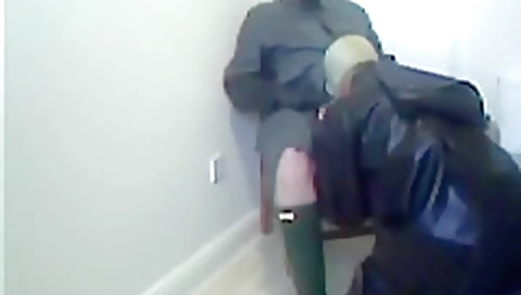 Hawt sweetheart is fucked at a party