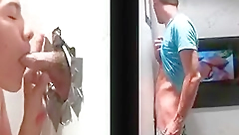 Married guy with her pussy