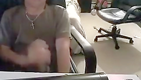 Sexy young chick fucked by a huge cock