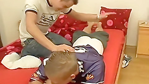 Sexy fuck with a sexy hottie