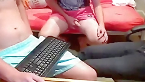 Married guy with my dick