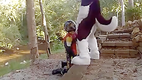 Sexy fuck with a sexy ass and pussy