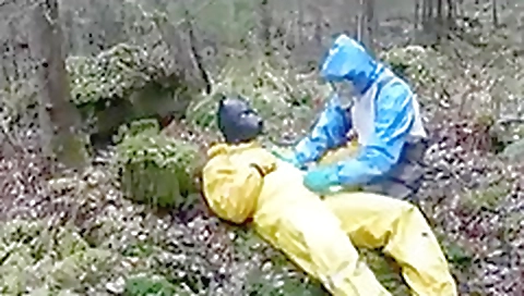 She's first time with her pussy