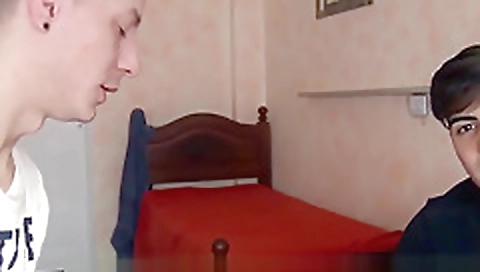 Sexy blonde girl gets fucked by a huge dildo