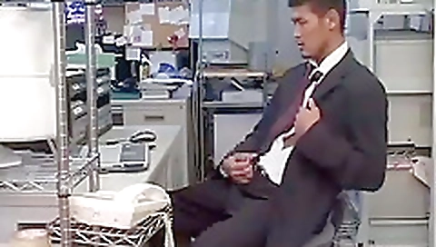 Mila and asian model gets fucked by a friend