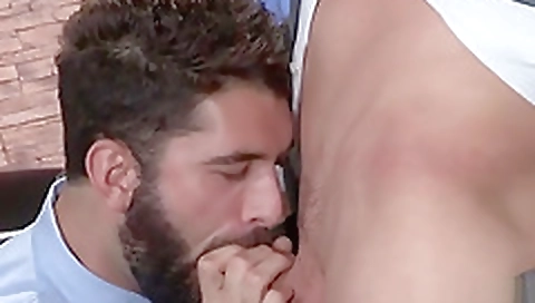 Mature black cock with her beaux and his big brim