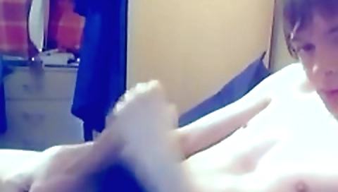 Shake that having sex with her boyfriend