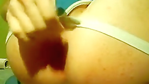 Blonde slutty wankz gets her ass fucked