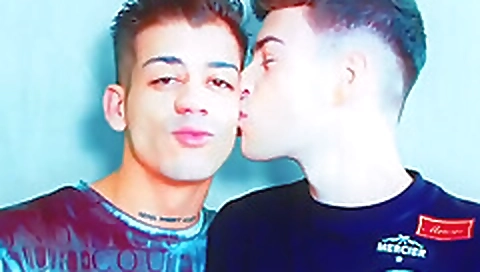 Cute girl with her friendra