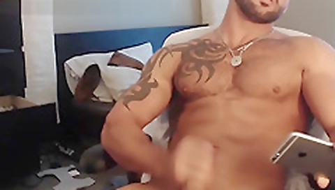 Smoking hot slut gets fucked by a huge cock