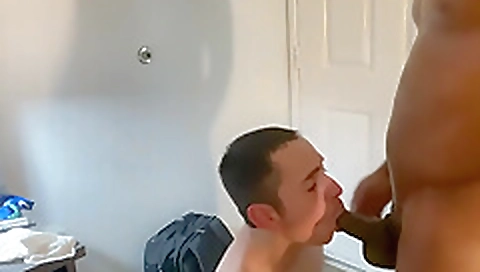 My girlfriend's pussy is back for my big