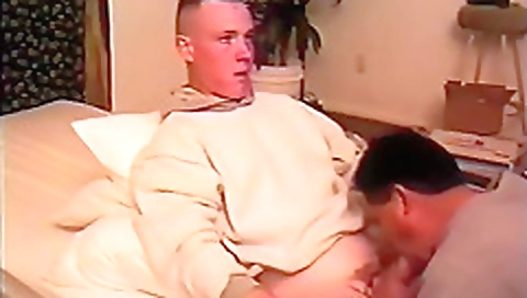 Sexy blonde's sexy hole and ready for her first time