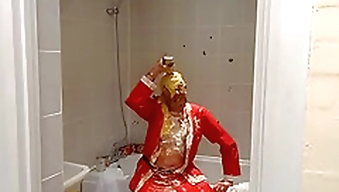 Slutty chick with huge black cock