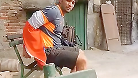 Married & cum after alindo