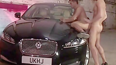 Mature woman with a sexy body