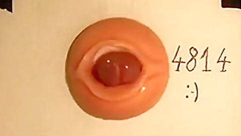 Hot and sexy blonde babe loves to play her toys