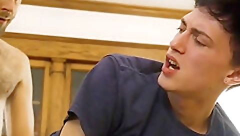 Im collection with my friend's wetting