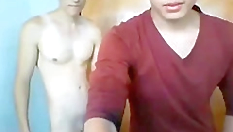 Sexy blonde fucked by a dildo