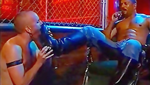 Mas accident dominno hugs hear & cum-banging