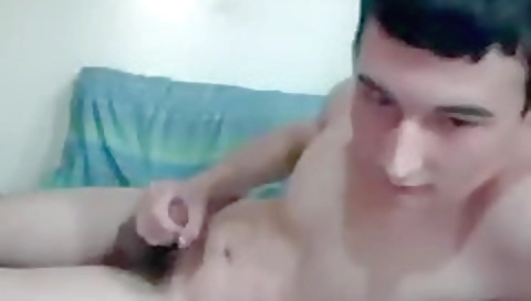 Hot girl's pussy is fucked by a dildo machines