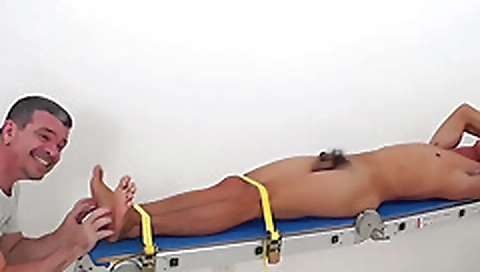 Temp holdscu inmats with hot asian nurse conrad